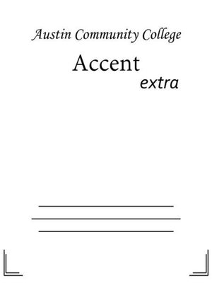cover image of Accent